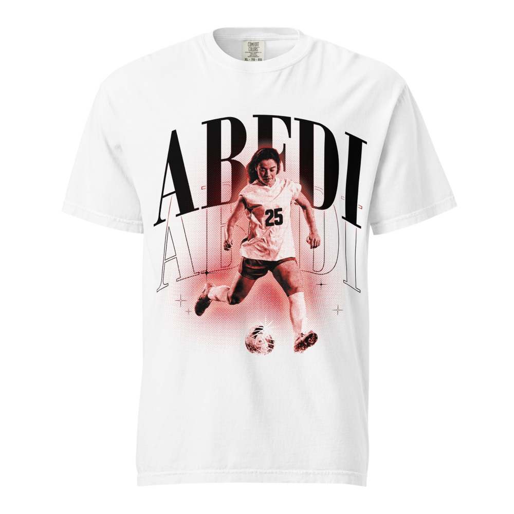 Neda Abedi | Mural Heavy Cotton Shirt