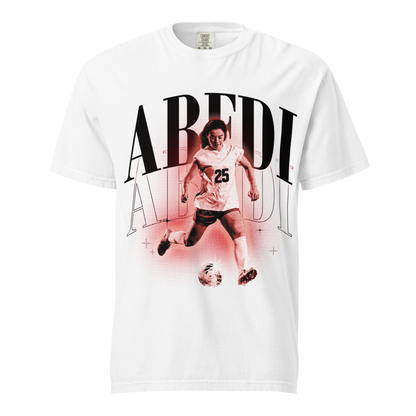 Neda Abedi | Mural Heavy Cotton Shirt