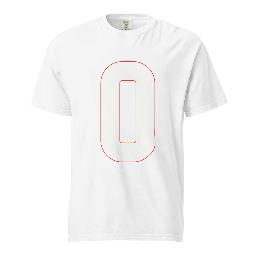 Kiley Hyde | Jersey Style Heavy Cotton Shirt