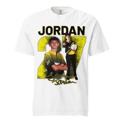 Landin Jordan | Mural Heavy Cotton Shirt