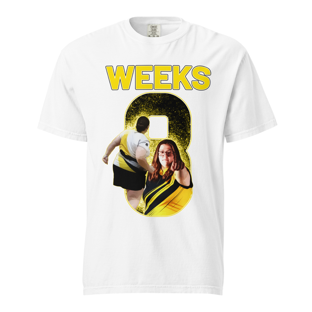 Elizabeth Weeks | Mural Heavy Cotton Shirt