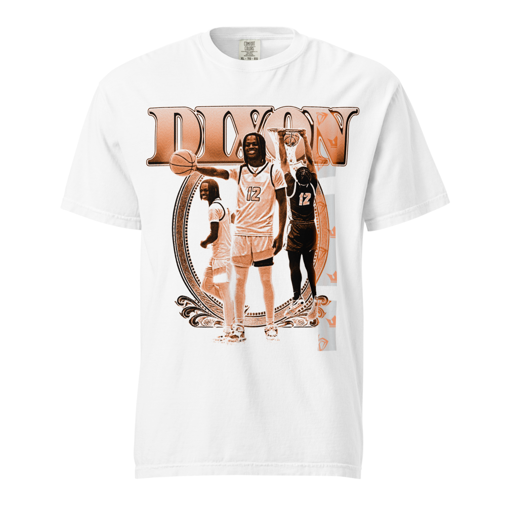 Zion Dixon | Mural Heavy Cotton Shirt