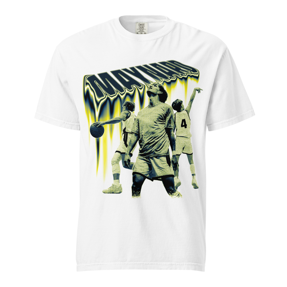 Colt Maynard | Mural Heavy Cotton Shirt