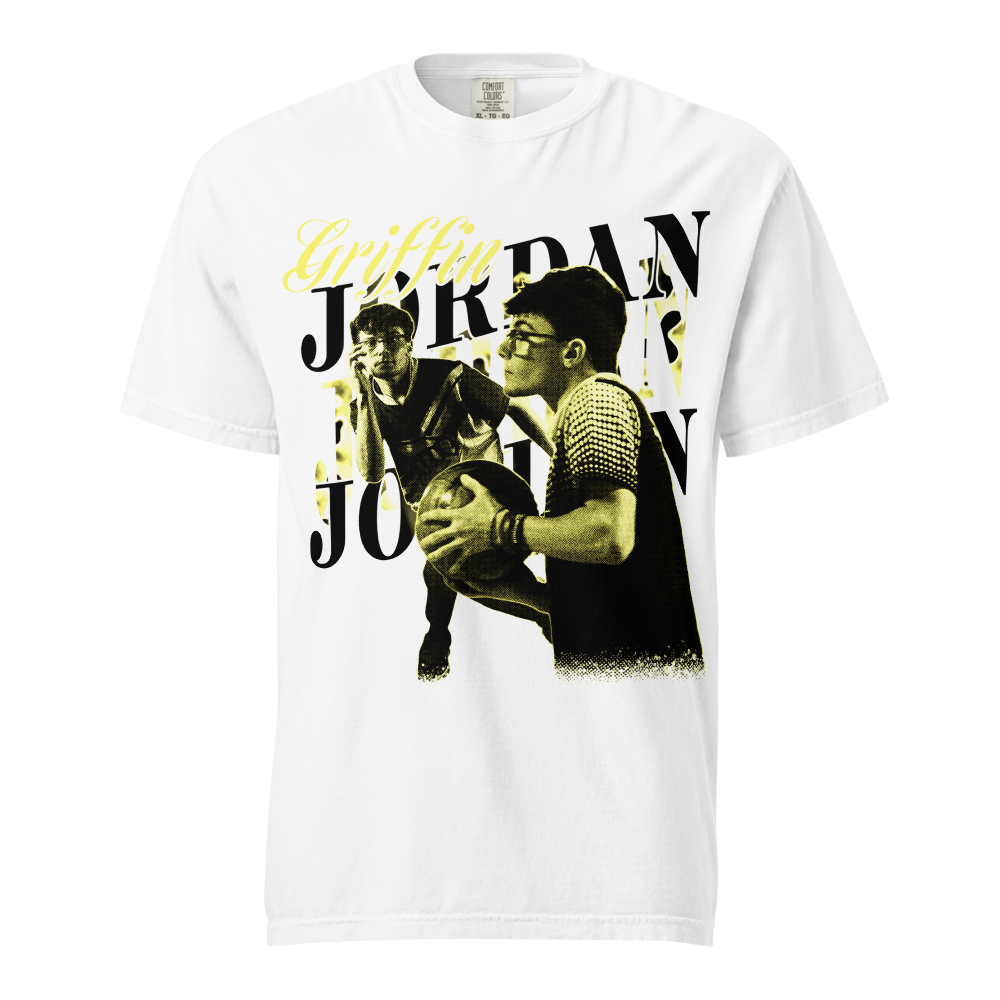 Griffin Jordan | Mural Heavy Cotton Shirt