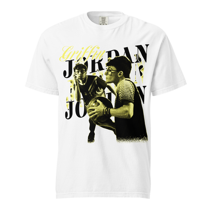 Griffin Jordan | Mural Heavy Cotton Shirt