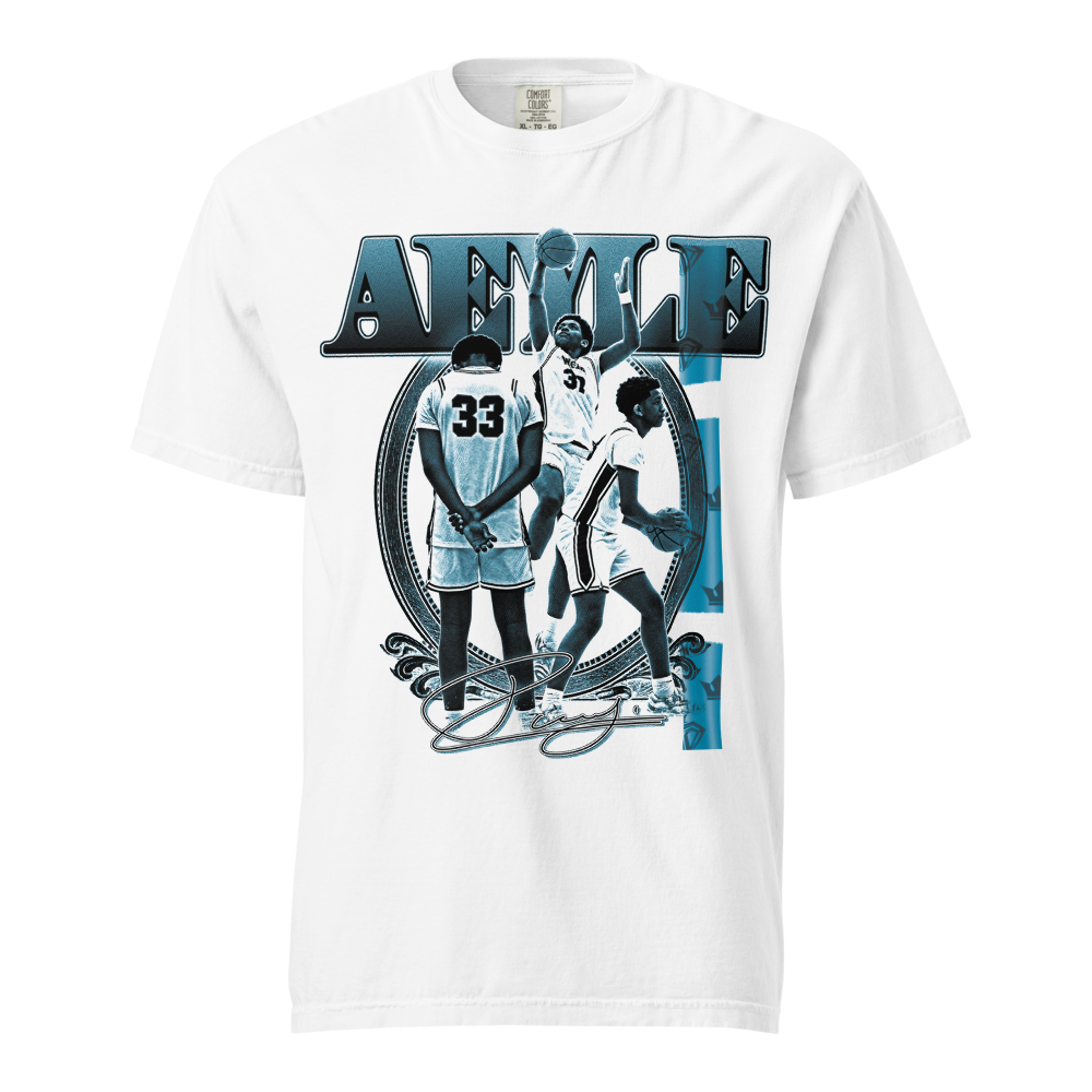 Iseral Aeyle | Mural Heavy Cotton Shirt