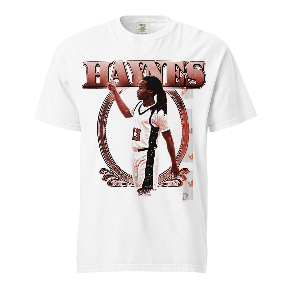 Tomaris Haynes | Mural Heavy Cotton Shirt