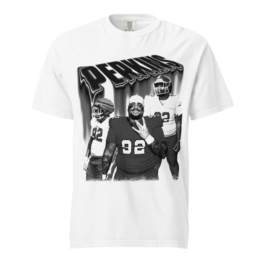 Devaughn Perkins | Mural Heavy Cotton Shirt