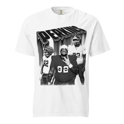 Devaughn Perkins | Mural Heavy Cotton Shirt