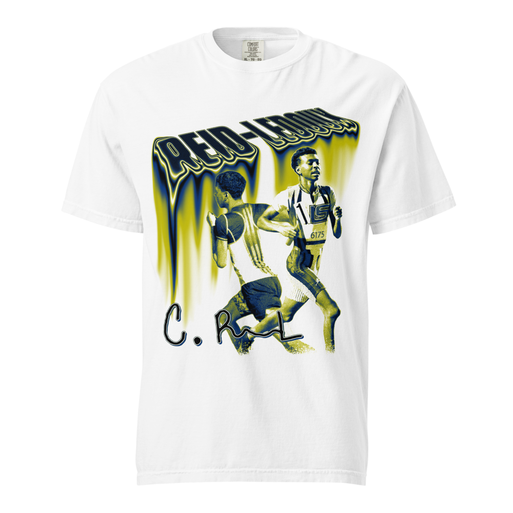 Cameron Reid-LeDoux | Mural Heavy Cotton Shirt