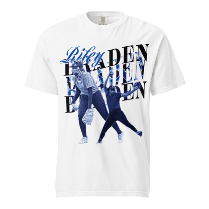 Riley Braden | Mural Heavy Cotton Shirt