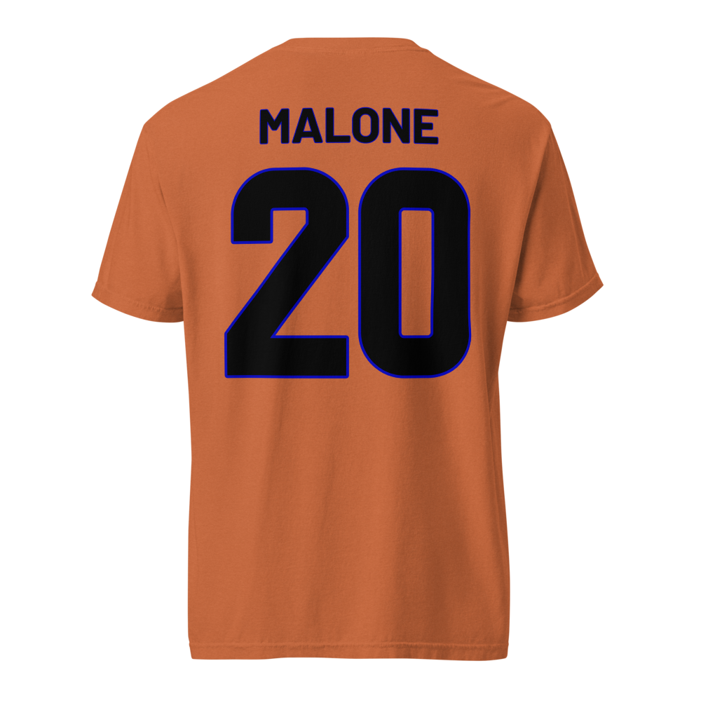 Kamiyah Malone | Jersey Style Heavy Cotton Shirt