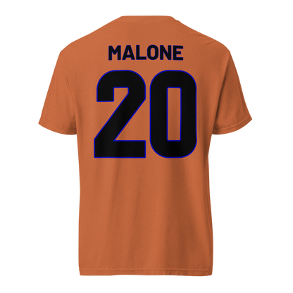 Kamiyah Malone | Jersey Style Heavy Cotton Shirt