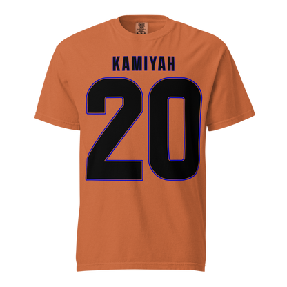 Kamiyah Malone | Jersey Style Heavy Cotton Shirt