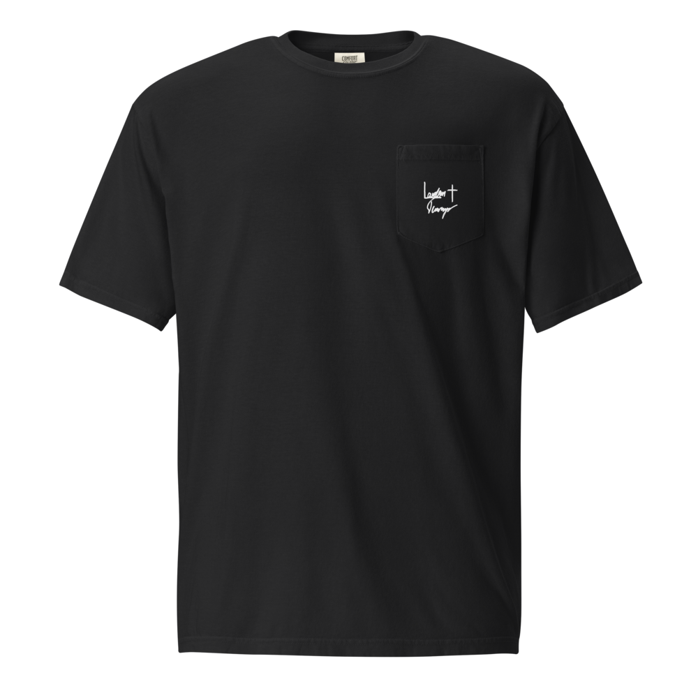 Landon Timmermeyer | Golf Pocket Tee