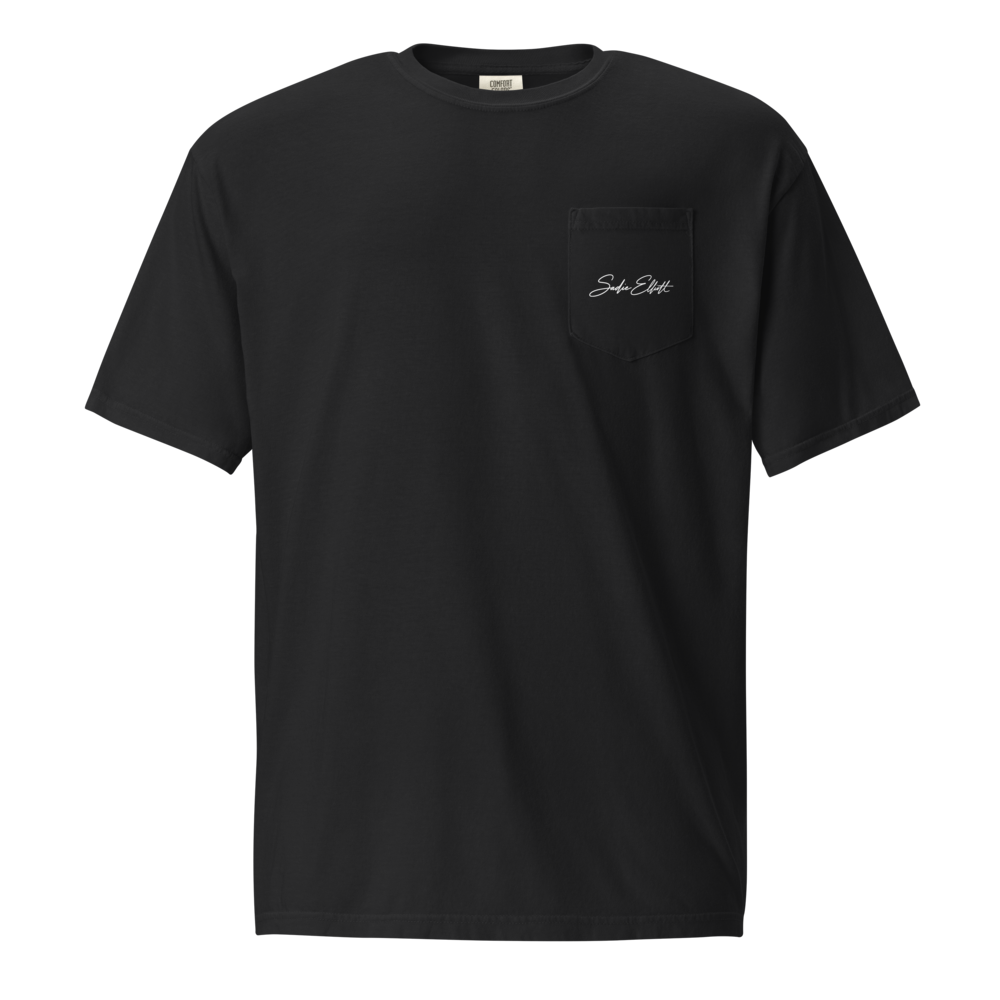 Sadie Elliott | Signature Pocket Tee