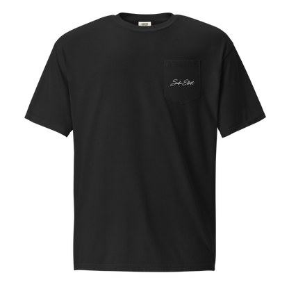Sadie Elliott | Signature Pocket Tee