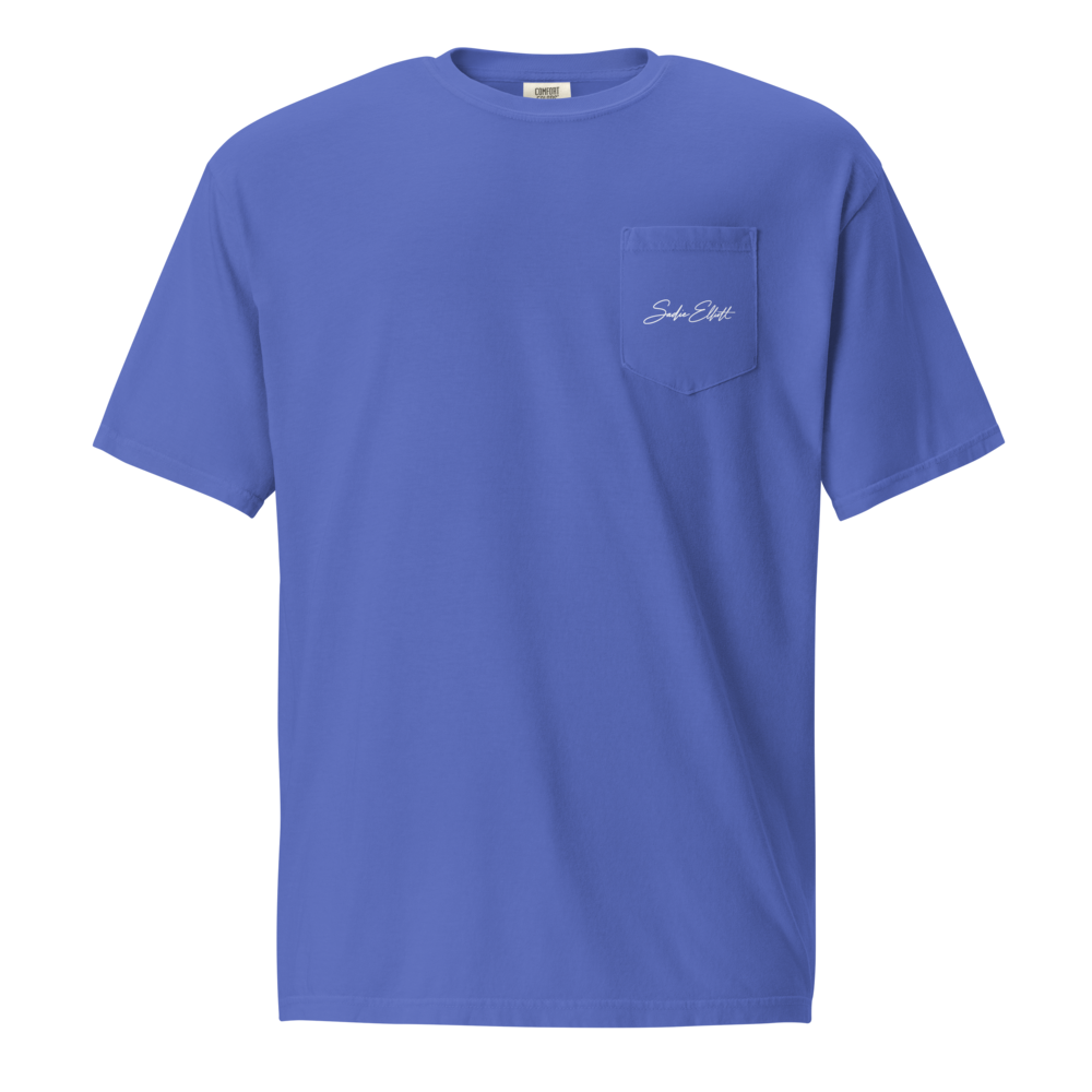 Sadie Elliott | Signature Pocket Tee