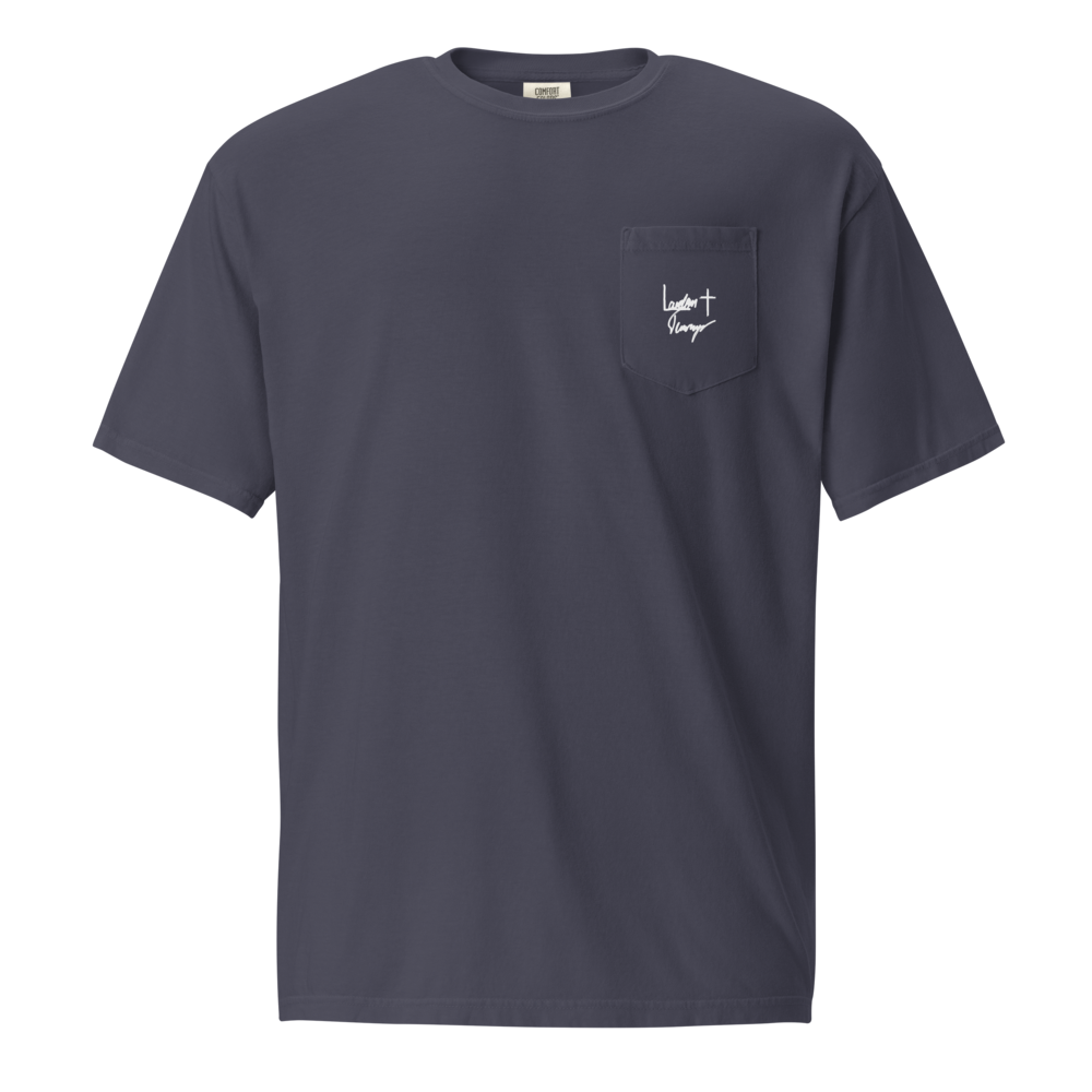 Landon Timmermeyer | Golf Pocket Tee