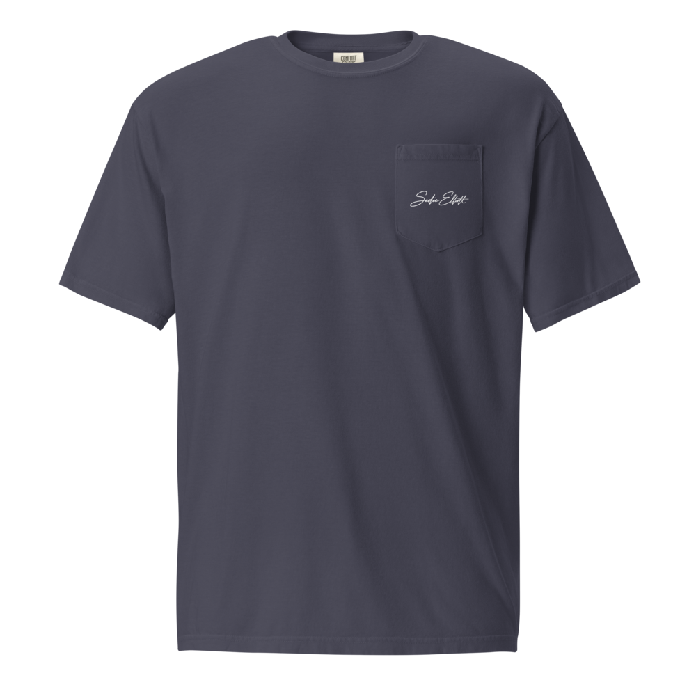 Sadie Elliott | Signature Pocket Tee