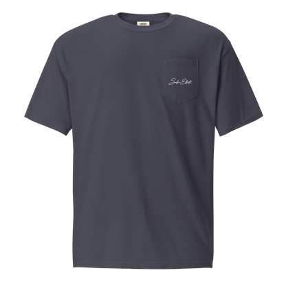 Sadie Elliott | Signature Pocket Tee