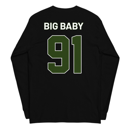Dajhon Thompson | Jersey Style Long Sleeve Shirt