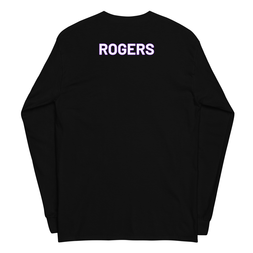 Yasmine Rogers | Jersey Style Long Sleeve Shirt