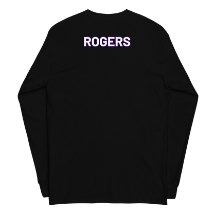 Yasmine Rogers | Jersey Style Long Sleeve Shirt