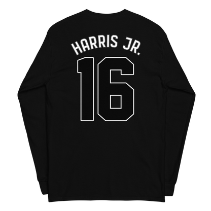 Otis Harris | Jersey Style Long Sleeve Shirt