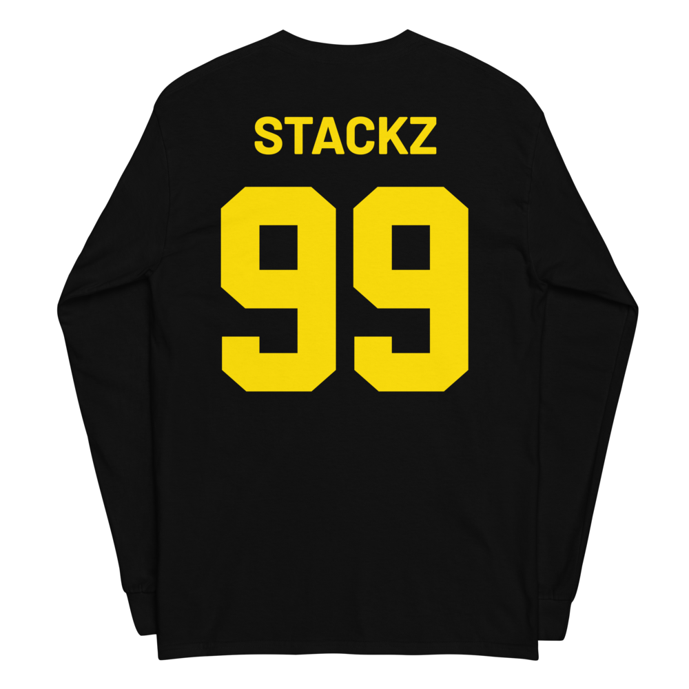 Kameron Smith | Jersey Style Long Sleeve Shirt