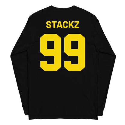 Kameron Smith | Jersey Style Long Sleeve Shirt