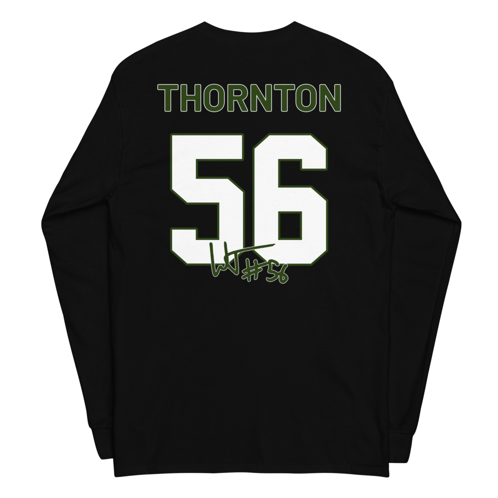 Will Thornton | Jersey Style Long Sleeve Shirt
