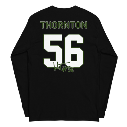 Will Thornton | Jersey Style Long Sleeve Shirt