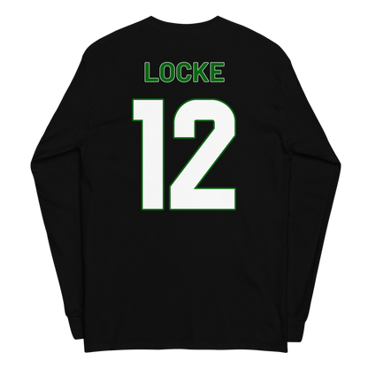 Jionye Locke | Jersey Style Long Sleeve Shirt