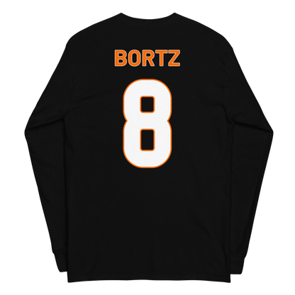 Zabrey Bortz | Jersey Style Long Sleeve Shirt