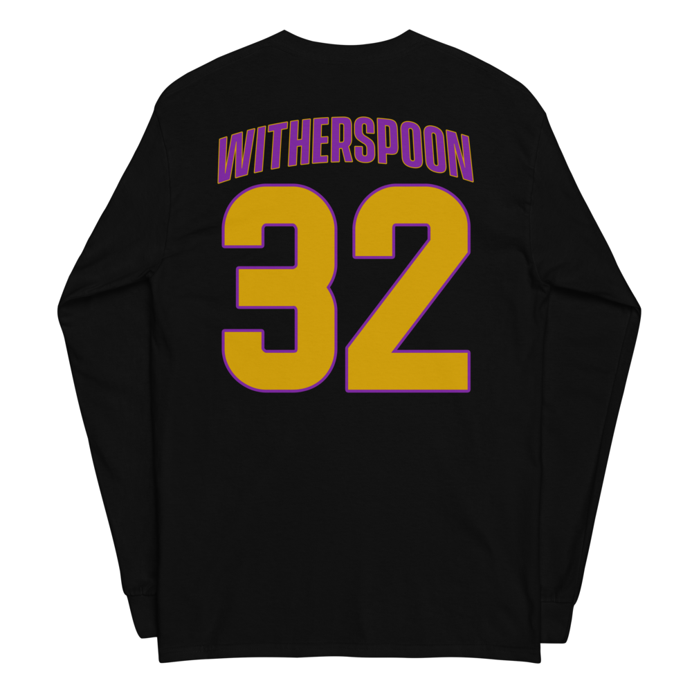 Lildesmion Witherspoon | Jersey Style Long Sleeve Shirt