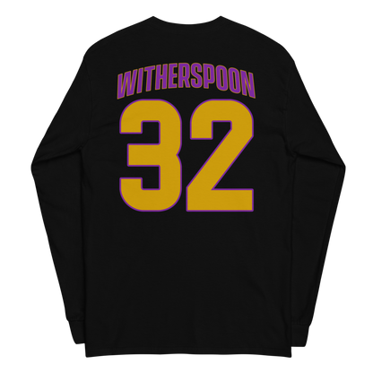 Lildesmion Witherspoon | Jersey Style Long Sleeve Shirt