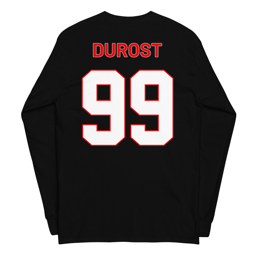 Anna Durost | Jersey Style Long Sleeve Shirt