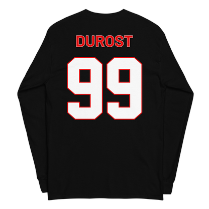 Anna Durost | Jersey Style Long Sleeve Shirt