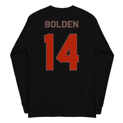 Harper Bolden | Jersey Style Long Sleeve Shirt