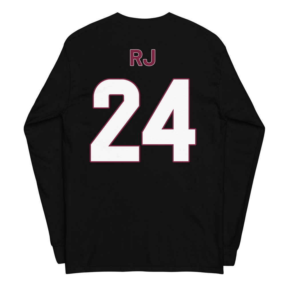 Roland Fernandez | Jersey Style Long Sleeve Shirt