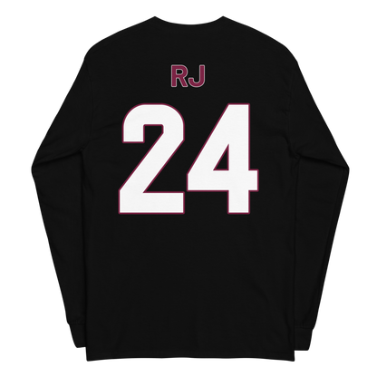 Roland Fernandez | Jersey Style Long Sleeve Shirt