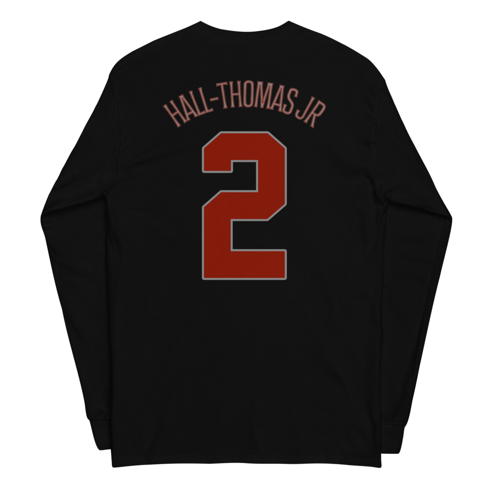 Lee Hall-Thomas | Jersey Style Long Sleeve Shirt