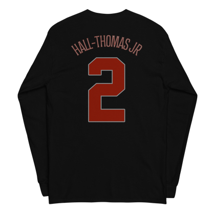 Lee Hall-Thomas | Jersey Style Long Sleeve Shirt