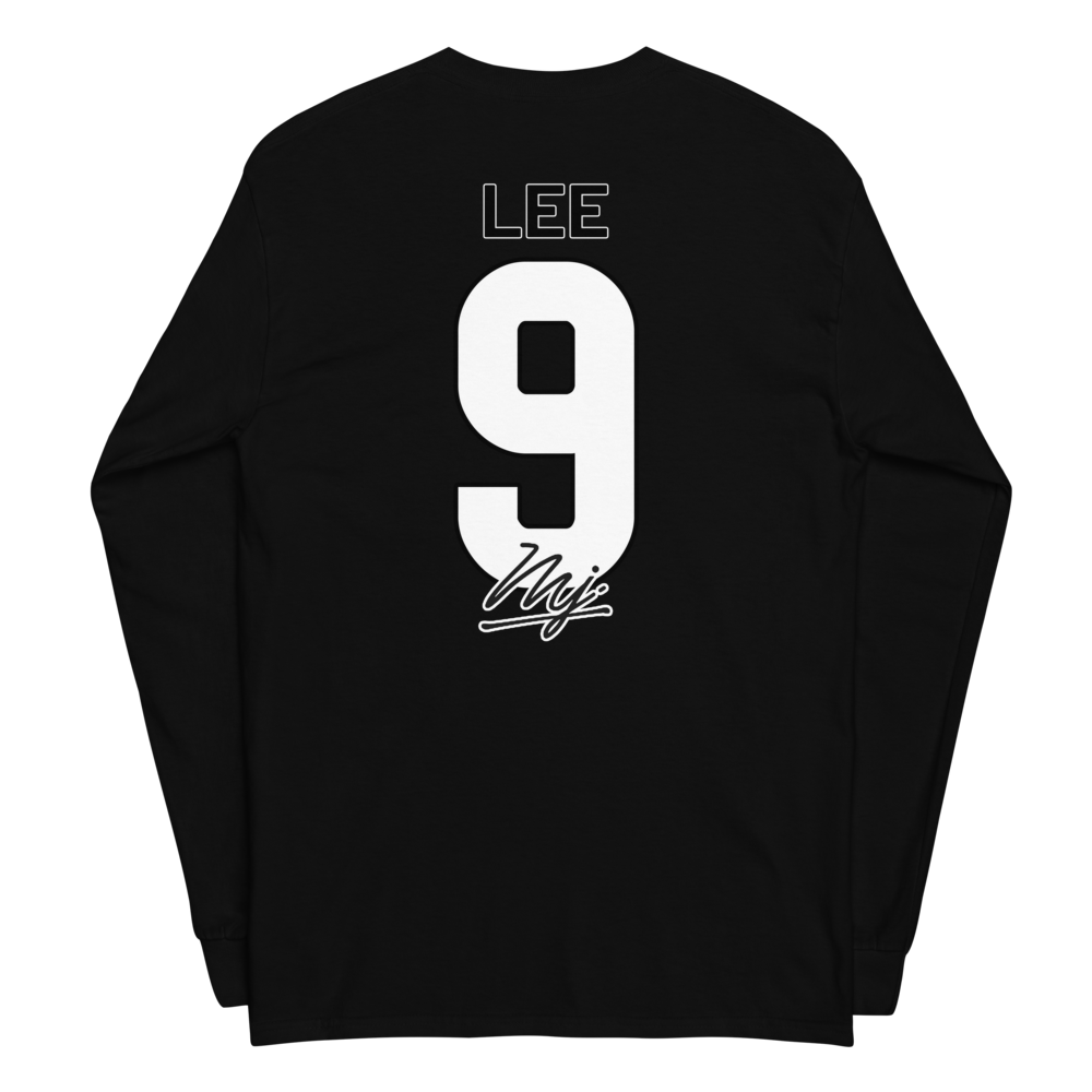 Monterius Lee | Jersey Style Long Sleeve Shirt