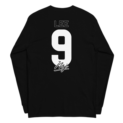 Monterius Lee | Jersey Style Long Sleeve Shirt