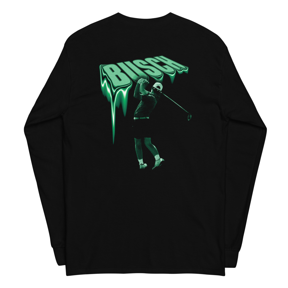 Keaton Busch | Mural Long Sleeve Shirt