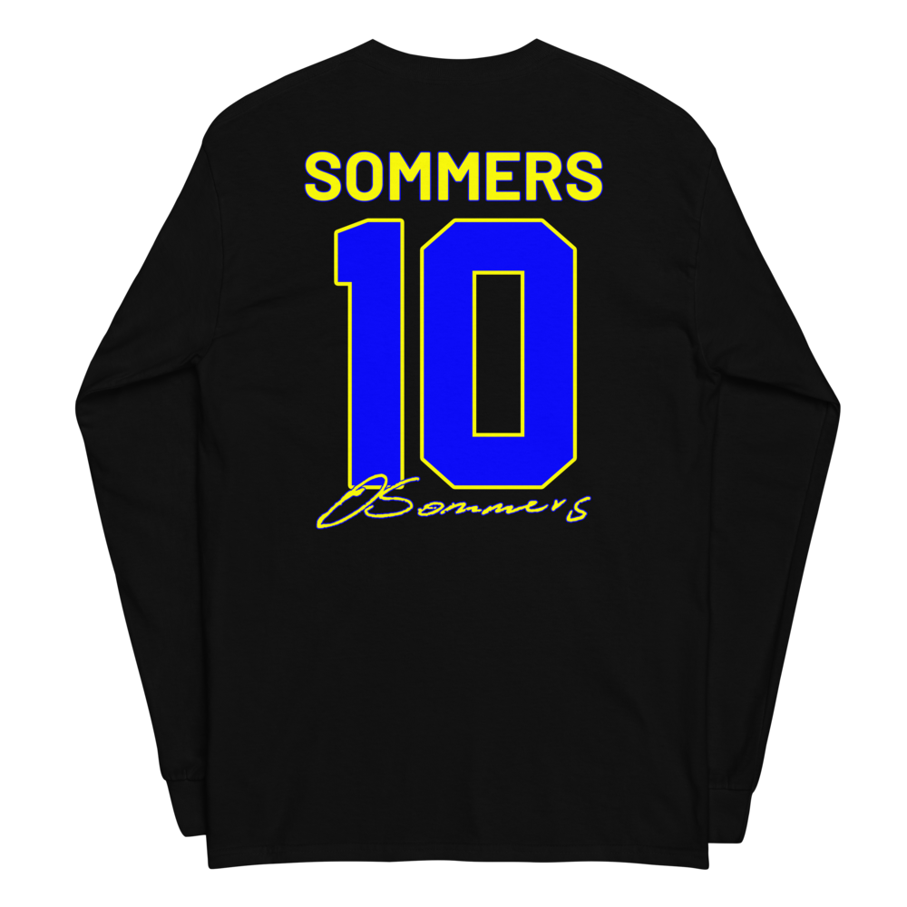 Oren Sommers | Jersey Style Long Sleeve Shirt
