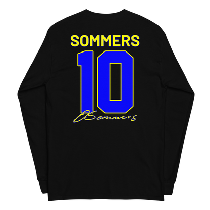 Oren Sommers | Jersey Style Long Sleeve Shirt
