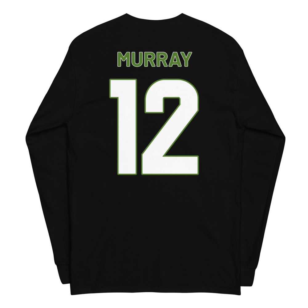 Lamar Murray | Jersey Style Long Sleeve Shirt